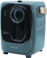 Проектор Umiio / Портативный проектор / Мини проектор Umiio / Full HD Android TV / Черный / Family Store Home
