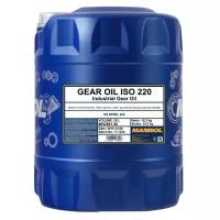 Масло трансмиссионное Mannol Gear Oil ISO 220