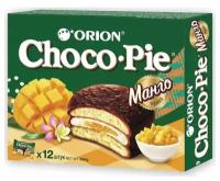 Пирожное Orion Choco Pie Mango