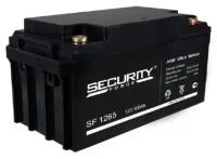 Аккумулятор Security Force SF 1265