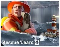 Rescue Team 4 электронный ключ PC Steam