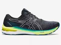 Кроссовки ASICS, размер RU 43.5 UK 10 US 11, зеленый