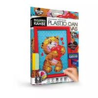 Вышивка на пластиковой канве "Plastic Canvas", набор 3