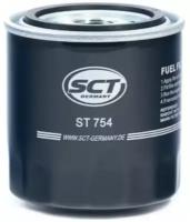 Фильтр Топливный Sct St754 SCT арт. ST754