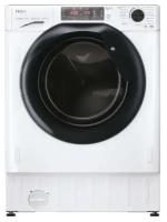 Встраиваемая стиральная машина Haier HWQ90B416FWB-RU