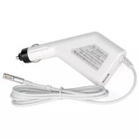 Автомобильный адаптер для ноутбука Apple 16,5V, 3.65A (60W), штекер: Magsafe 1, (В автомобильную розетку 12В), PN:A1181