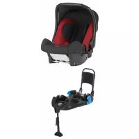 Автолюлька группа 0+ (до 13 кг) Britax Roemer Baby-Safe Plus + Belted Base