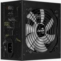 Блок питания Aerocool KCAS PLUS GOLD 650W, черный