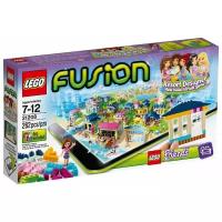 Конструктор LEGO Fusion 21208 Дизайнер курорта