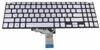 Клавиатура для Asus R565MA ноутбука с подсветкой