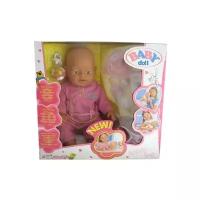 Пупс Shantou Gepai Baby Doll 5 функций B709396