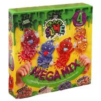 Danko Toys Crazy slime Mega mix №2