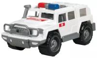 Игрушка Авто джип Ambulance