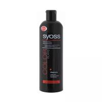 Syoss шампунь Color Protect для окрашенных и мелированных волос