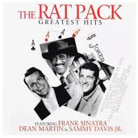 Виниловая пластинка The Rat Pack - GREATEST HITS (LP)