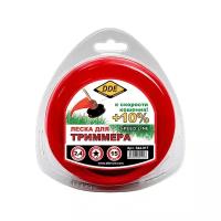 Леска для триммера DDE Speed Line 2.4mm x 15m Red 644-917