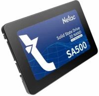 Твердотельный накопитель Netac SA500 128Gb NT01SA500-128-S3X