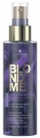 Кондиционер для волос Schwarzkopf Professional Blondme - Cool Blondes - Neutralizing Spray Conditioner Нейтрализующий спрей-кондиционер для холодных оттен. блонд 150 мл