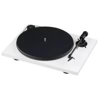 Виниловый проигрыватель Pro-Ject Primary E Phono белый