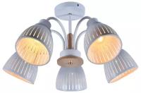 Люстра потолочная, светильник подвесной JUPITER LIGHTING MО 85-1142/3, E27, 3х60 Вт