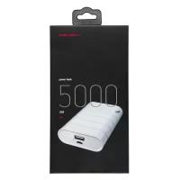 Red Line Внешний АКБ S5000 (5000 mAh), белый