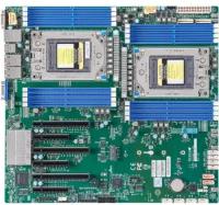 Серверная материнская плата Supermicro MBD-H12DSI-NT6-B (2xSP3, E-ATX) OEM