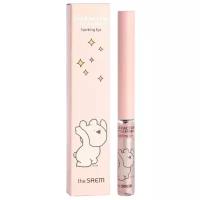 The Saem Тени для век Over Action Little Rabbit Sparkling Eye