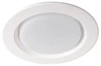 Светильник downlight Jazzway ДВО-12w 6500K 1020Лм IP40, белый