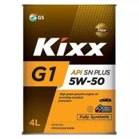 Kixx G1 SP 5W-50 1л L2103AL1E1/L2155AL1E1