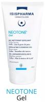 NEOTONE Gel очищающий и отшелушивающий гель для умывания от пигментных пятен, туба, 150 мл ( ISISPHARMA/исисфарма Неотон Гель)