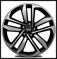 CARWEL 42303 Carwel Шунет 1612 (Elantra/Ceed/Cerato/i30) 6,5x16 5/114,3 ET50 d-67,1 SLT (Арт.42303)