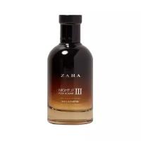 Zara парфюмерная вода Night pour Homme III