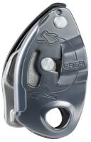 Страховочно-спусковое устройство PETZL Grigri Gray