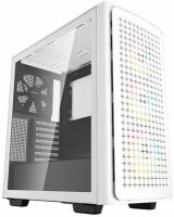 Корпус DeepCool CK560 WH без БП