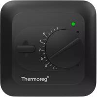 Терморегулятор Thermo TI200 черный термопласт