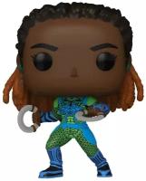 Фигурка Funko POP! Bobble Marvel Black Panther Wakanda Forever Nakia (1101) 66716