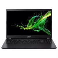 Ноутбук Acer ASPIRE 3 A315-54K-37ZC (1920x1080, Intel Core i3 2.2 ГГц, RAM 8 ГБ, HDD 1000 ГБ, DOS)