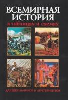 Всемирная история в таблицах и схемах. Для школьников и абитуриентов. Трещеткина И. Г