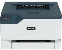 XEROX Принтер светодиодный Xerox С230 (C230V_DNI) A4 Duplex Net WiFi белый C230V_DNI