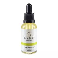 Barbaro Масло для бороды Lemongrass, 30 мл