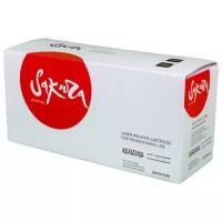 Картридж SAKURA KXFAT410A для Panasonic KX-MB1500RU, KX-MB1520RU, KX-MB1530RU, KX-MB1536RU, черный, 2500 к