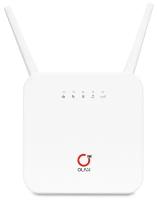 4G Wi-FI роутер Olax AX6 Pro, Gigabit ethernet, 4000 Mah, работает со всеми операторами, любые тарифы, смена IMEI, TTL