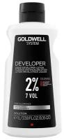 Goldwell Colorance Developer Lotion - Оксид Колоранс для тонирования 2% - 1000мл 1000 ml