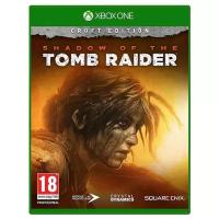 Игра Shadow of the Tomb Raider. Croft Edition для Xbox One