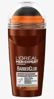 Шариковый антиперспирант L'Oreal Paris Men Expert Barber Club 48H Protective 50 мл (из Финляндии)