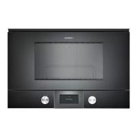 Встраиваемая Микроволновая печь Gaggenau BMP224100