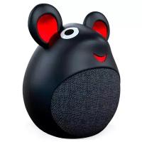 Портативная акустика INTERSTEP SBS-420 Little Mouse (SBS-420) black