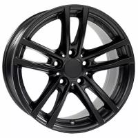 Колесные диски Alutec X10 8x18 5x120 ET34 D72.6 Racing Black