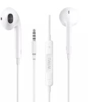 Наушники Wiwu Earbuds EB101 3.5mm Audio Connector White