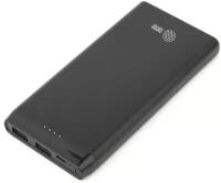 Аккумулятор внешний Cactus CS-PBFSFT-10000 10000 мАч, 2.1 А, micro USB/USB 2.0 (CS-PBFSFT-10000)